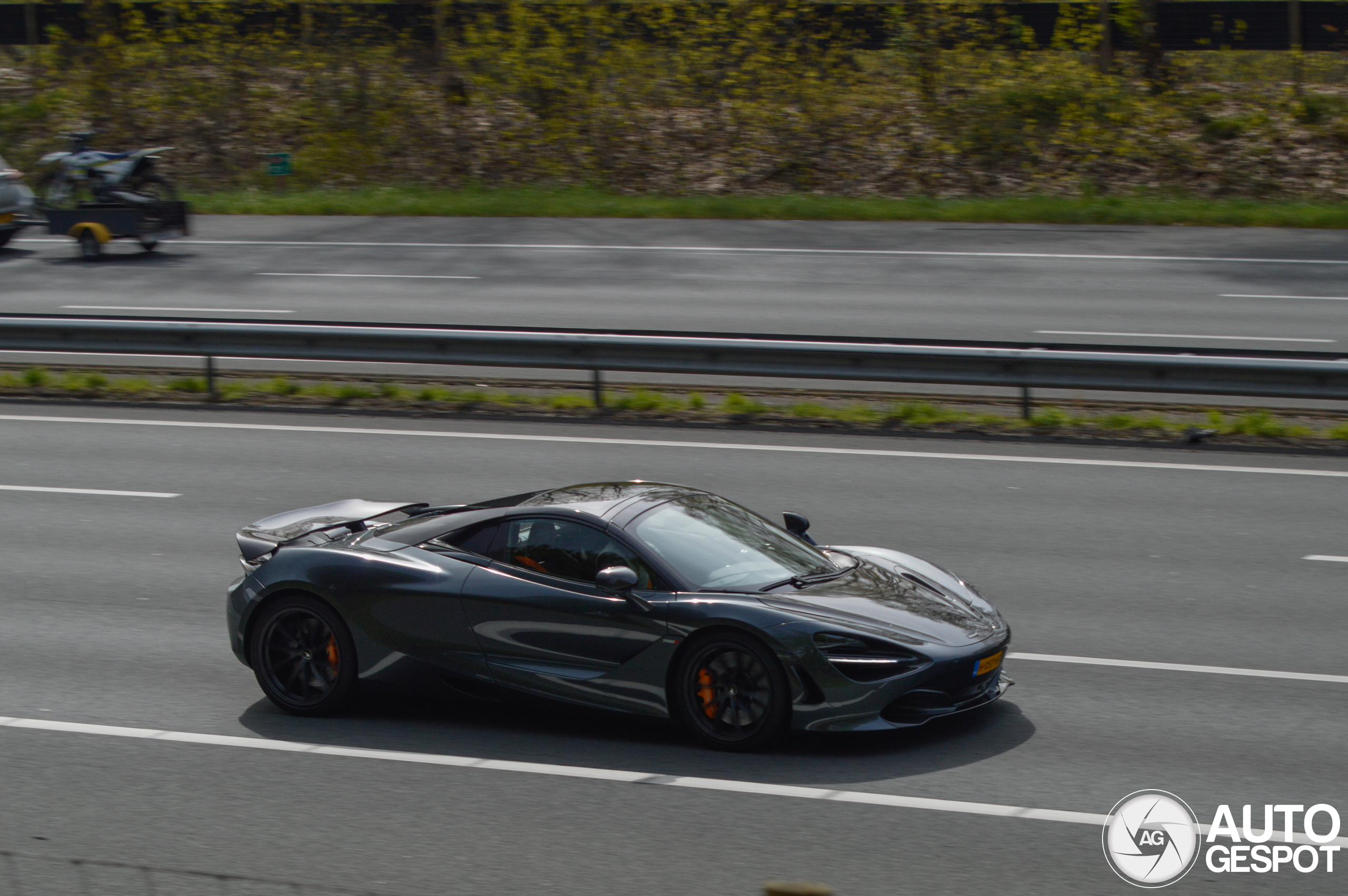 McLaren 720S Spider
