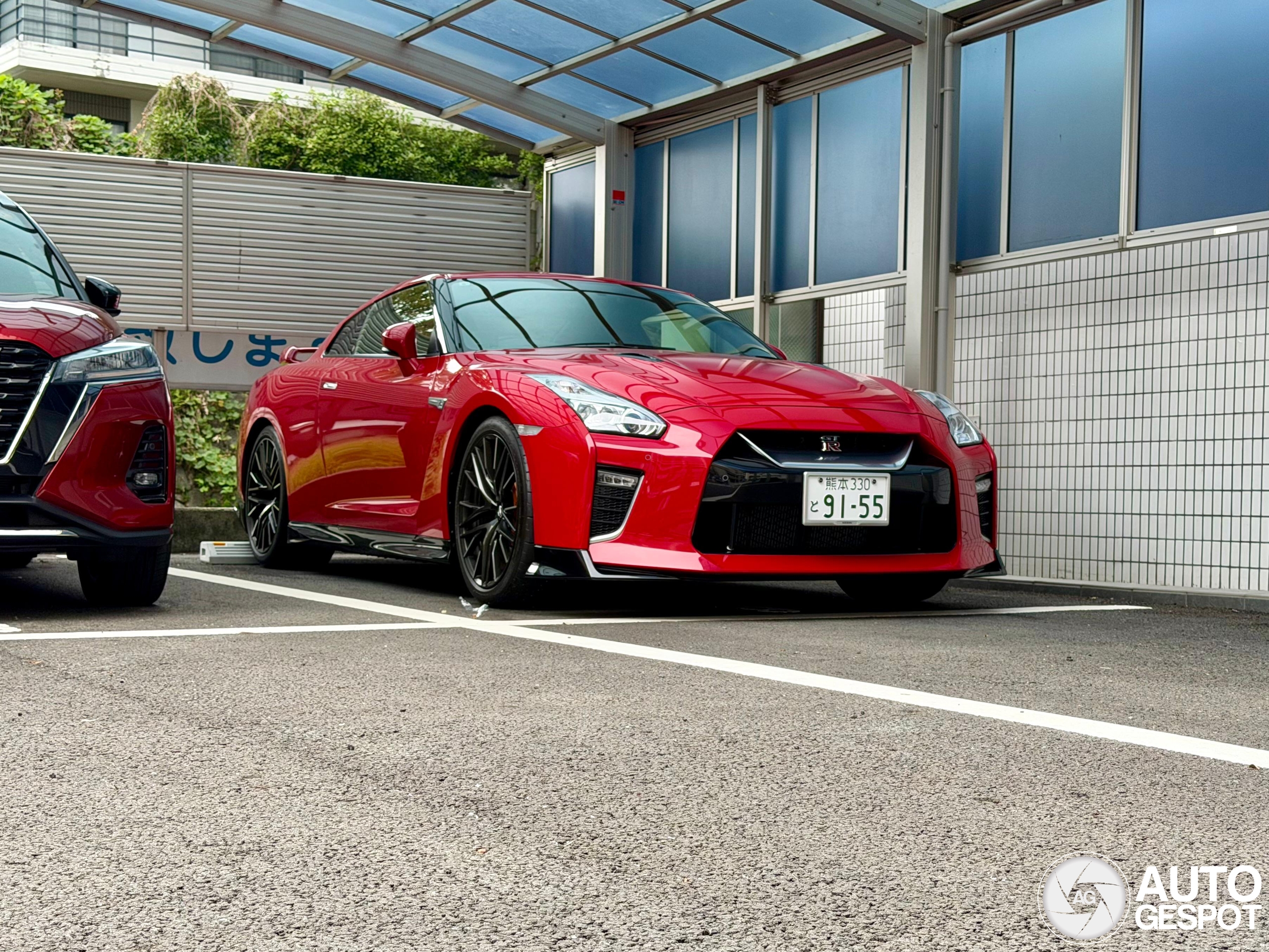 Nissan GT-R 2019 Prestige Edition