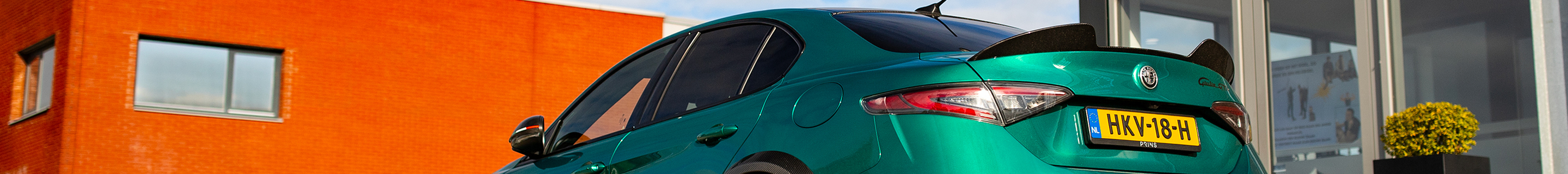 Alfa Romeo Giulia GTA