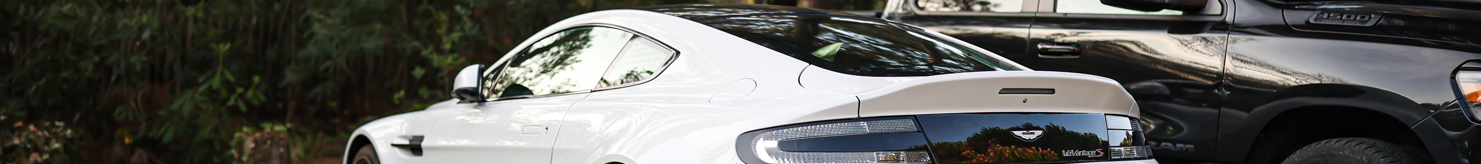 Aston Martin V12 Vantage S