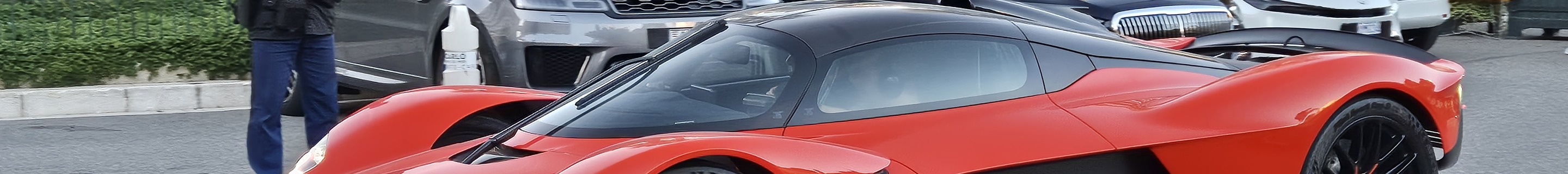 Aston Martin Valkyrie