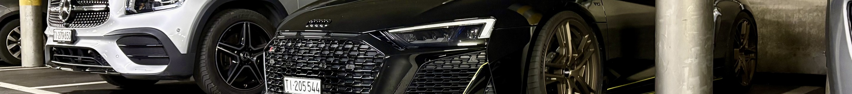 Audi R8 V10 Performance 2019