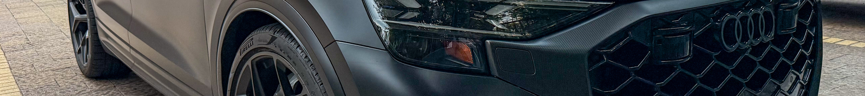 Audi RS Q8 2024