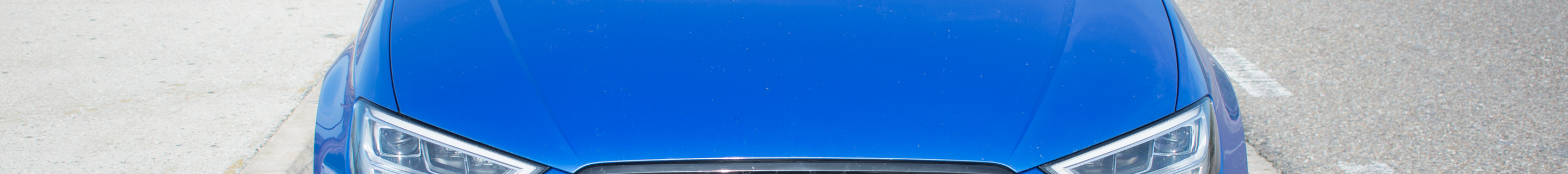 Audi RS3 Sportback 8V 2018