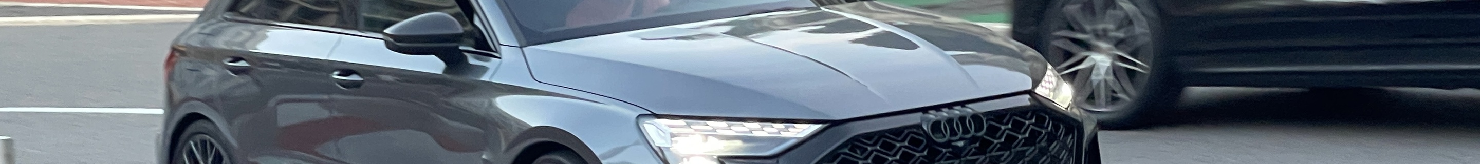 Audi RS3 Sportback 8Y 2025
