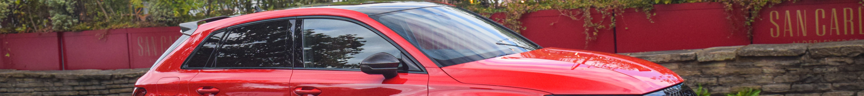 Audi RS3 Sportback 8Y 2025