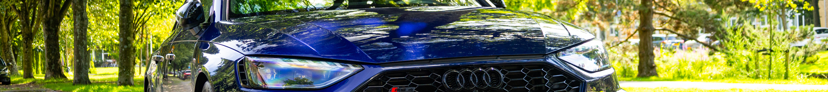 Audi RS4 Avant B9 2020