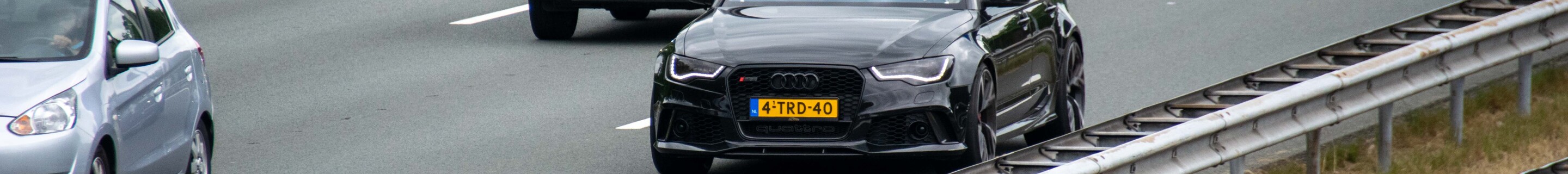Audi RS6 Avant C7