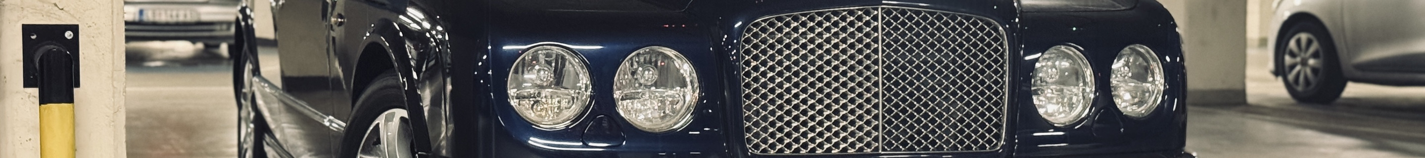 Bentley Arnage R