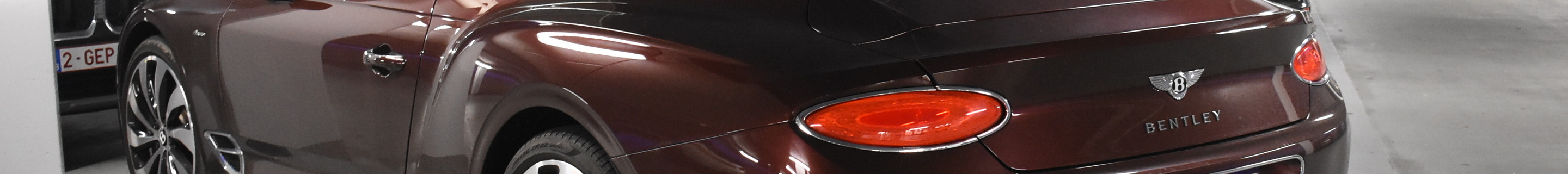 Bentley Continental GT V8 Azure 2024