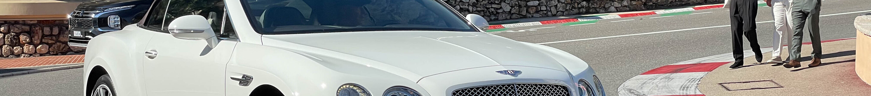 Bentley Continental GTC V8 2016