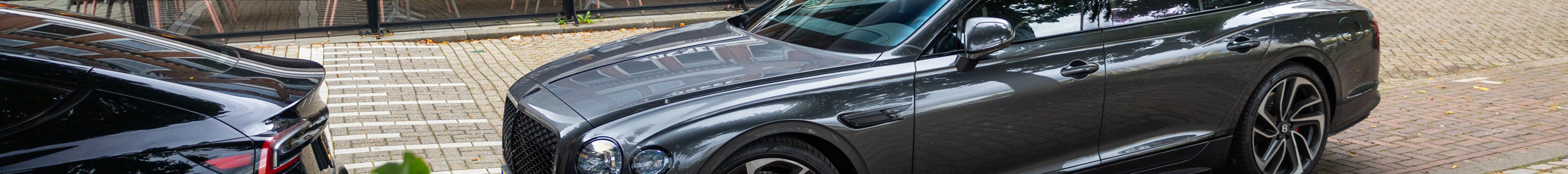 Bentley Flying Spur Speed 2025 First Edition