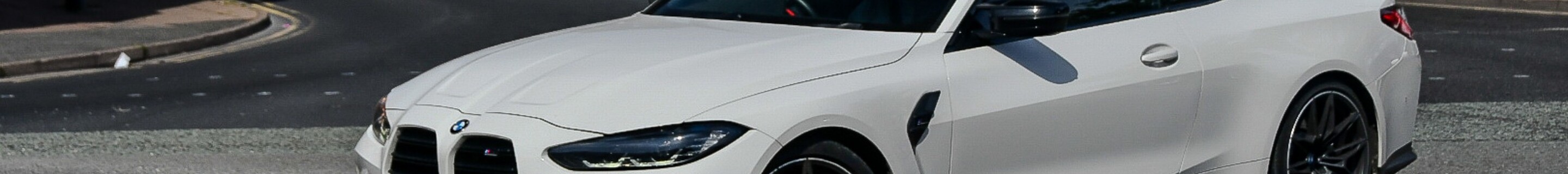 BMW M4 G82 Coupé Competition