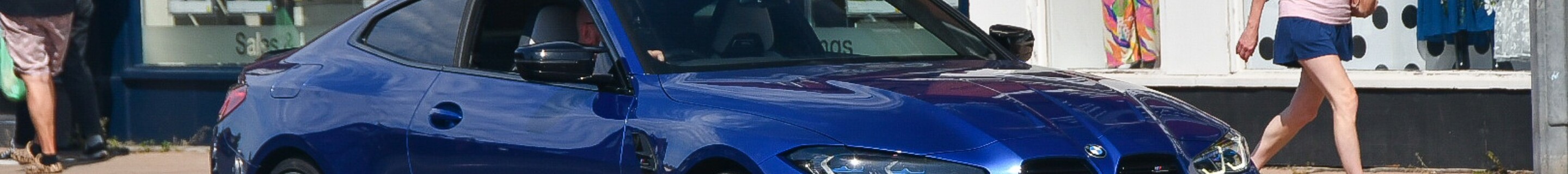 BMW M4 G82 Coupé Competition