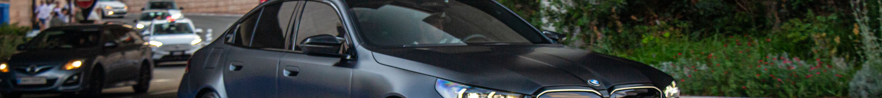 BMW M5 G90