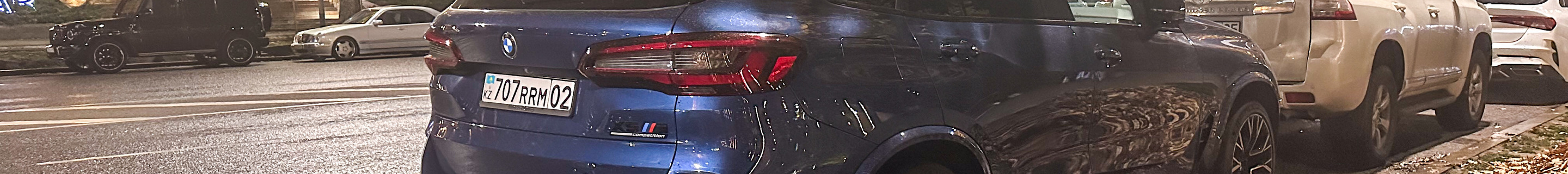 BMW X5 M F95 Competition