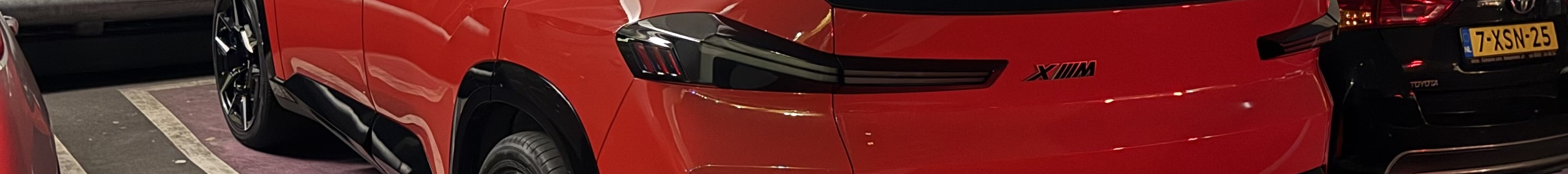 BMW XM G09