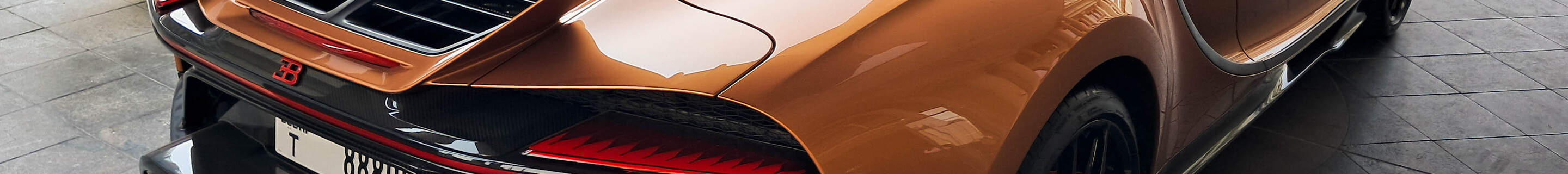 Bugatti Chiron Pur Sport