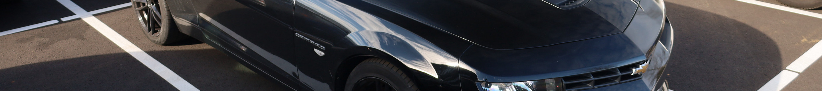 Chevrolet Camaro SS Convertible 2014