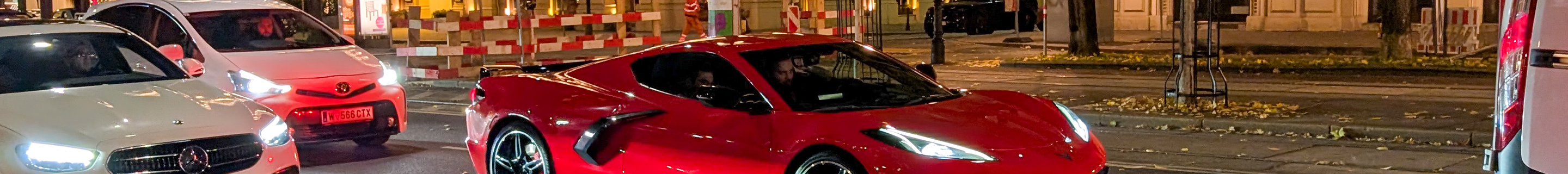 Chevrolet Corvette C8 Stingray