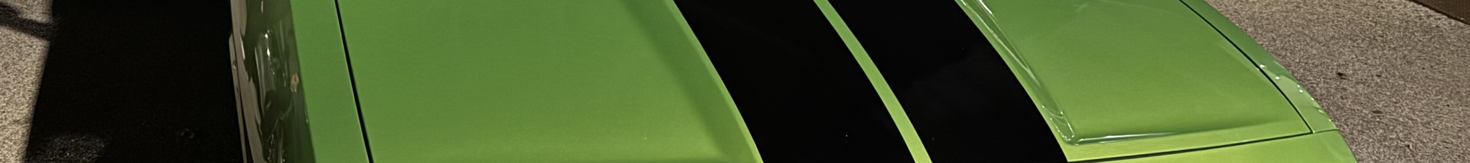 Dodge Challenger SRT-8 392