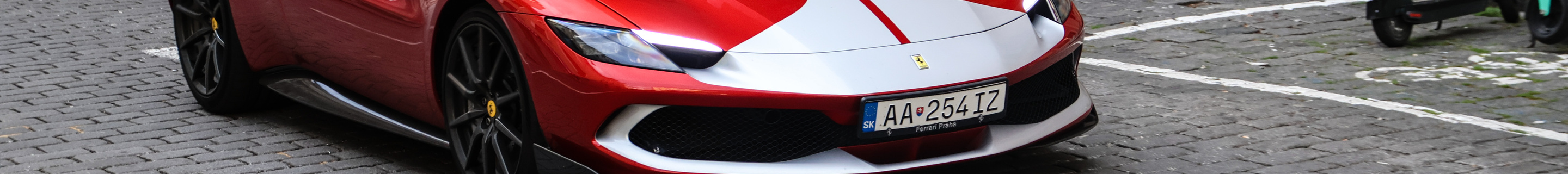 Ferrari 296 GTB Assetto Fiorano