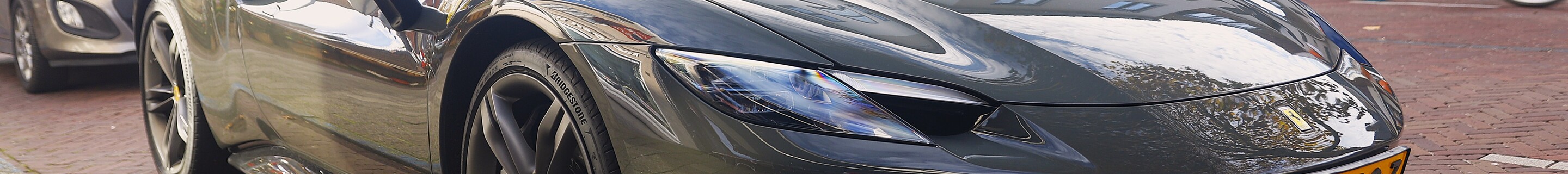 Ferrari 296 GTB Assetto Fiorano