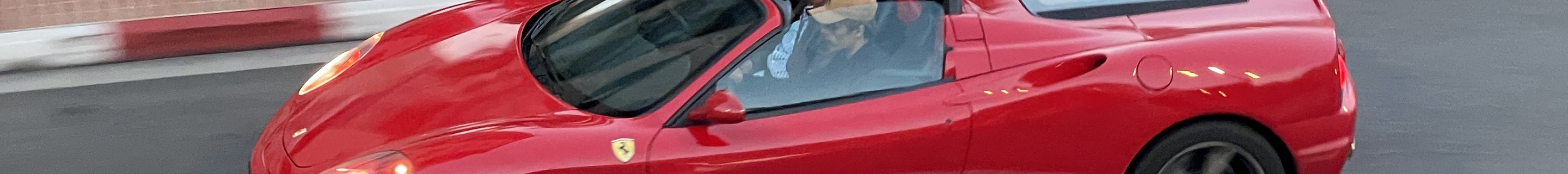 Ferrari 360 Spider