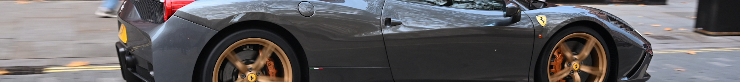 Ferrari 458 Speciale