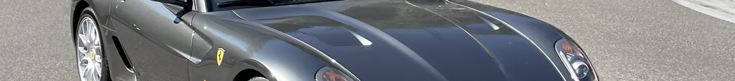 Ferrari 599 GTB Fiorano