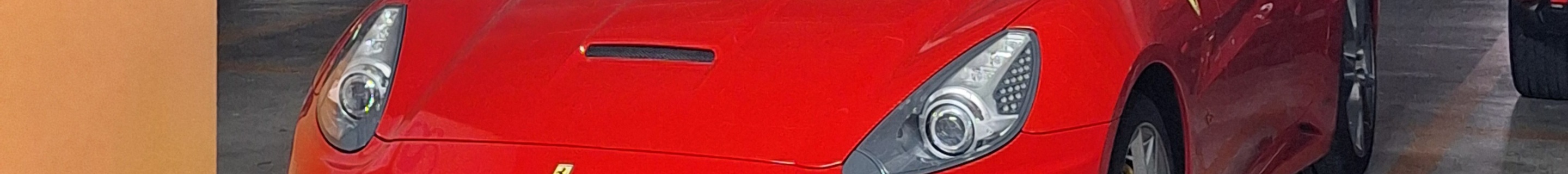 Ferrari California