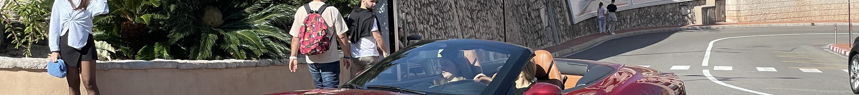 Ferrari California T