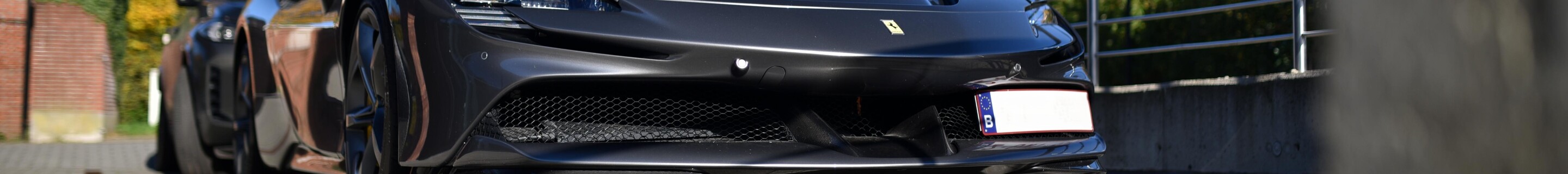 Ferrari SF90 Stradale Assetto Fiorano