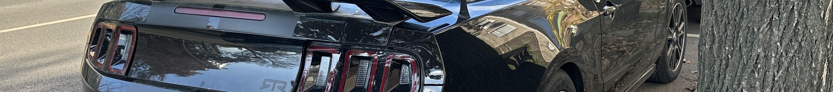 Ford Mustang GT 2013