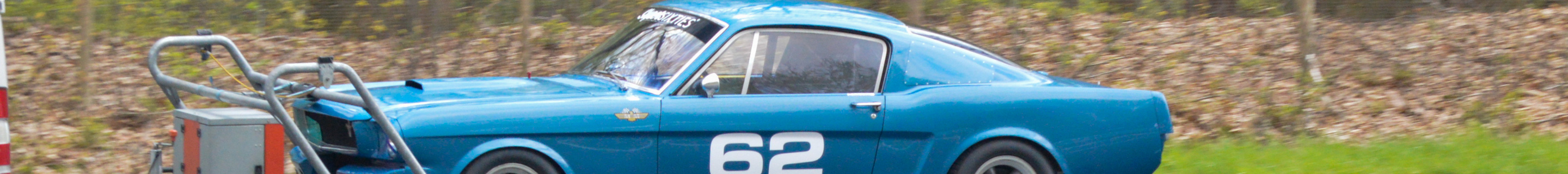 Ford Mustang Shelby G.T. 350