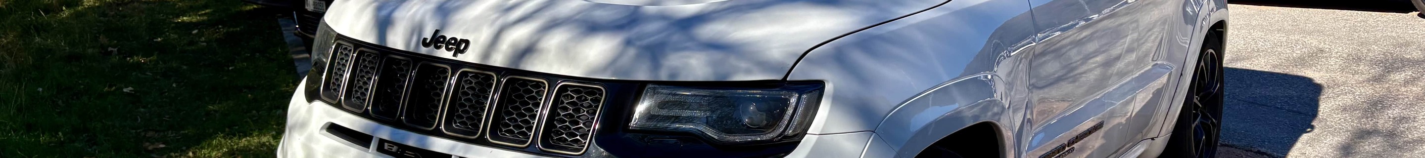 Jeep Grand Cherokee Trackhawk