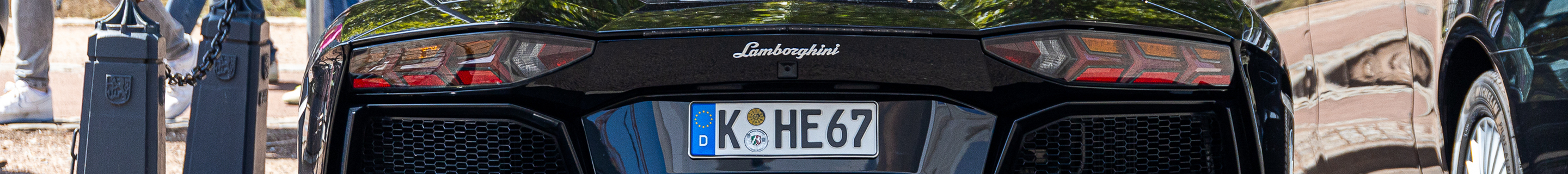 Lamborghini Aventador LP700-4