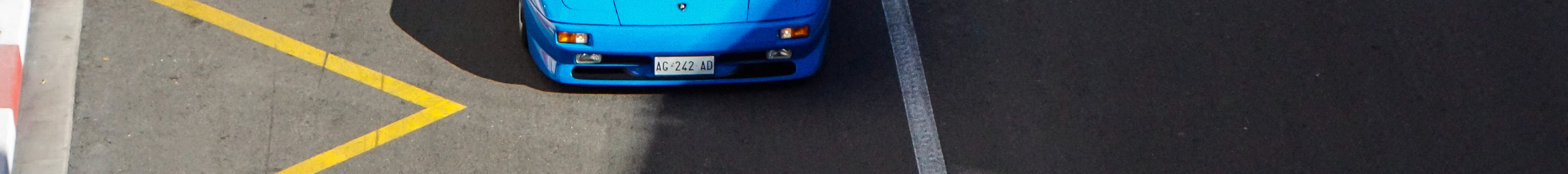 Lamborghini Diablo SV