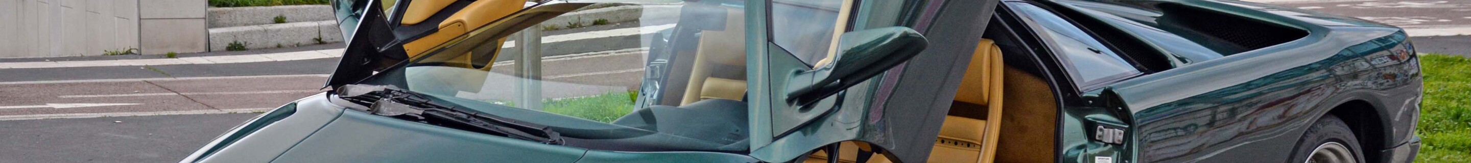 Lamborghini Diablo VT