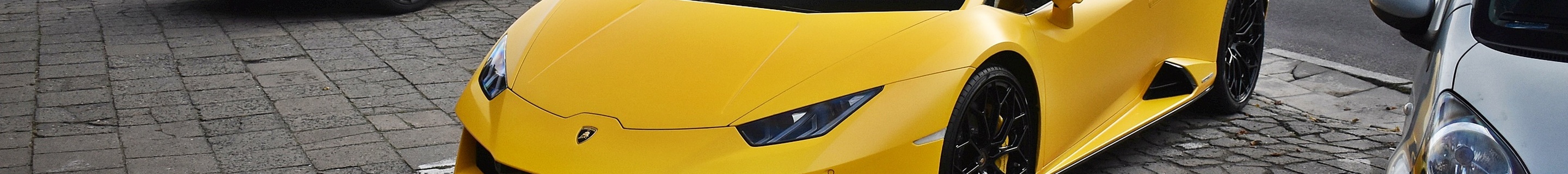 Lamborghini Huracán LP640-4 EVO