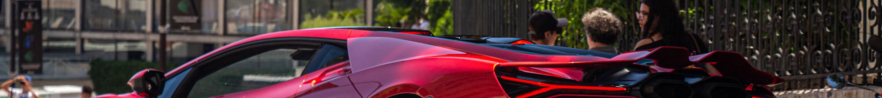 Lamborghini Revuelto