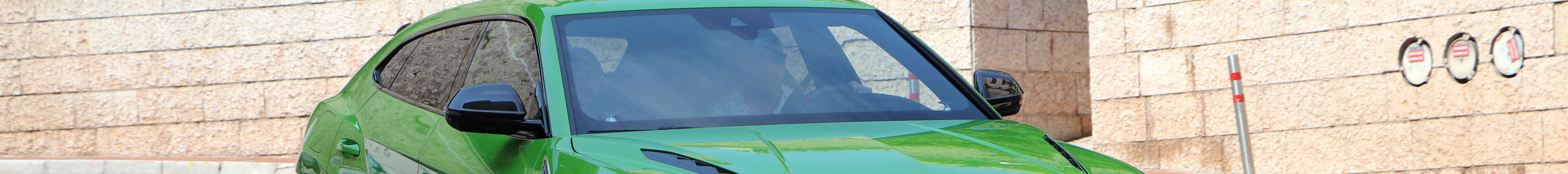 Lamborghini Urus Performante