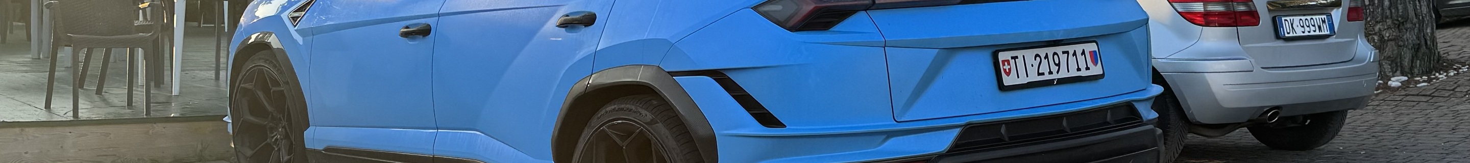 Lamborghini Urus Performante