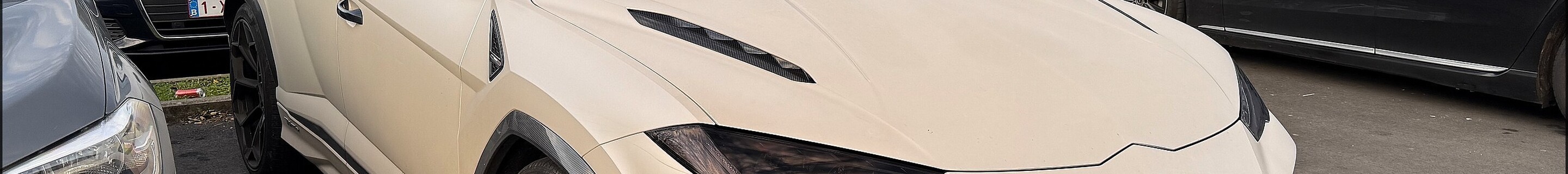 Lamborghini Urus Performante
