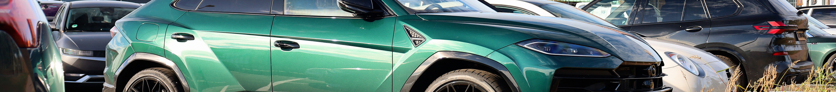 Lamborghini Urus SE