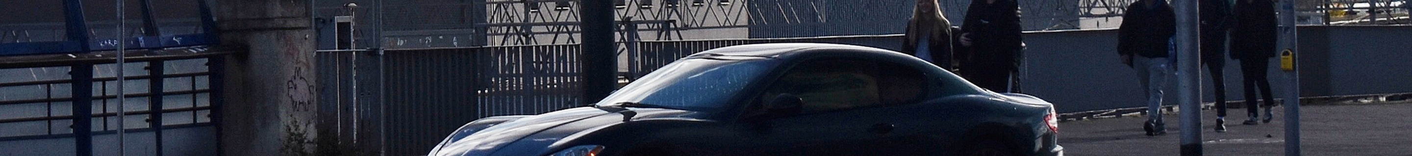 Maserati GranTurismo