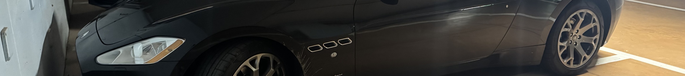 Maserati GranTurismo