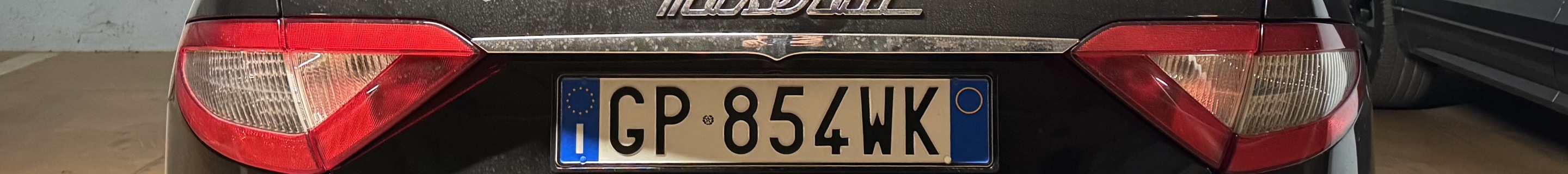 Maserati GranTurismo