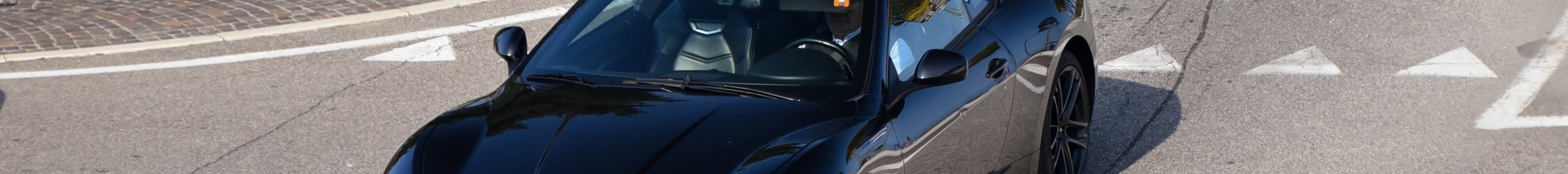 Maserati GranTurismo Sport