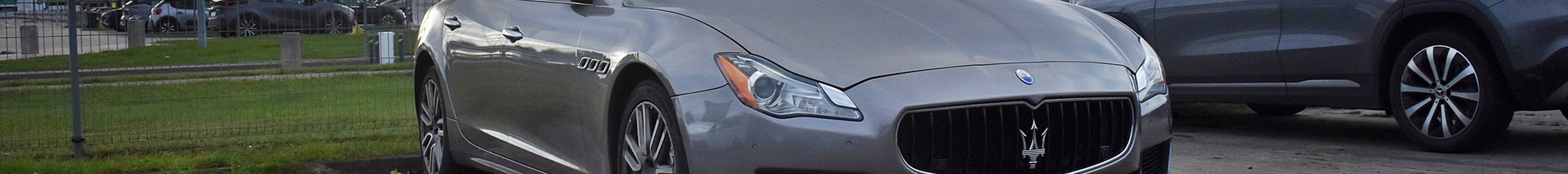 Maserati Quattroporte Diesel 2013